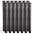 Golf Grip Set of 9 Oversized Non-Slip DriTac Grip - All Weather Comfort