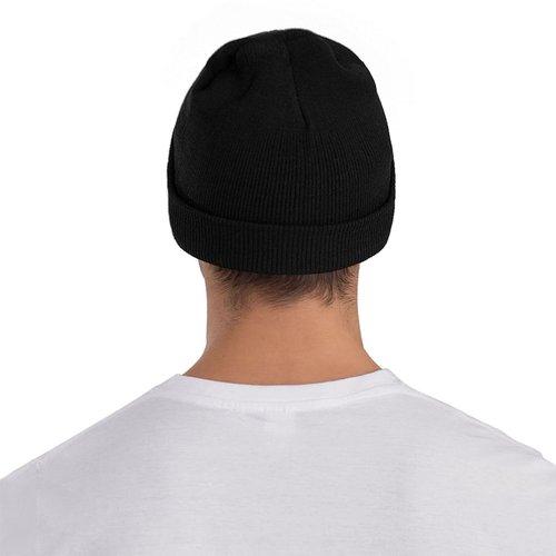 KOSUES Switzerland Coat of Arms Suisse 1291 Stretchy Knit Beanie Hat Unisex Warm Knitted Hats Winter Ski Skull Caps Acrylic Knit Stocking Cuffed Cap Cold Weather Watch Cap for Hiking Skiing Red