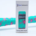 Bat Grip Tape - Softball & Baseball 1.1 mm Precut for Pro Feel & Enhanced Performance