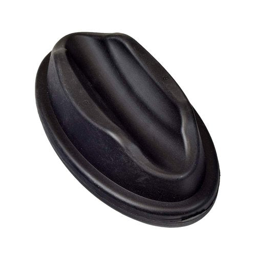 AlveyTech Front Wheel Riser Block for Indoor Bike Trainer - Wheel Stand for Stationary Bicycle, Tire Support Holder for Cycling Exercise, Cycle Training, and Indoor Riding, Stabilizer Accessories