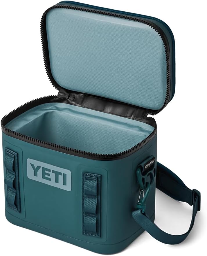 YETI Hopper Flip 8 | Portable Soft Cooler for Outdoor Adventures - Durable & Insulated Design