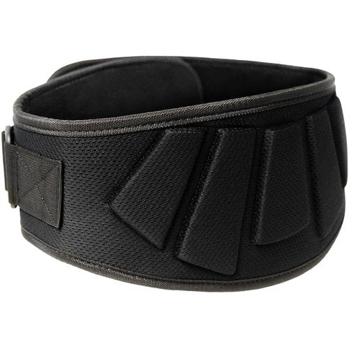 Contoured Neoprene Weight Lifting Belt 6" Back Support - Large/X-Large