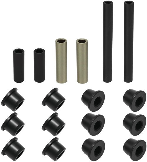 DUZFOREI 102956201 Front Spring and A Arm Bushing Kit, Replacement for Club Car Precedent 2004-up Electric Gas Golf Cart, Replaces 102288101 102287401 102287601 102287701