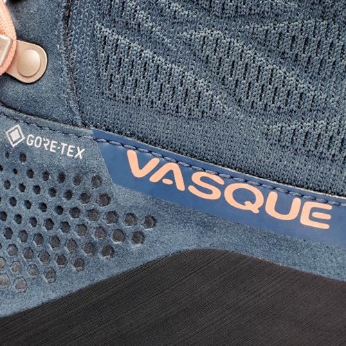 Vasque Women's Torre Waterproof Hiking Boots - Midnight Navy 7.5