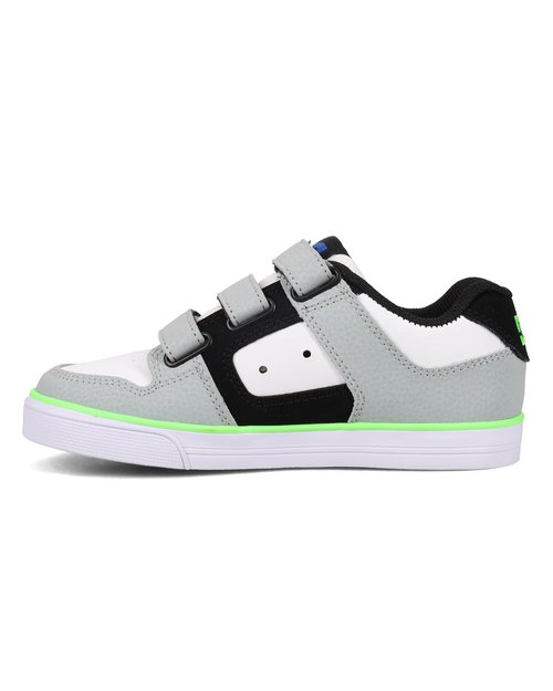 DC Shoes Kids Pure V Skate Shoe