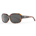 Rheos Amelia Floating Polarized Sunglasses | 100% UV Protection | Boating & Fishing | Water Sports | Anti-Glare (Tortoise | Smoke)
