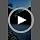 Martial Arts Rope Dart - Rubber Meteor Hammer for Practice & Training - Blue Variation