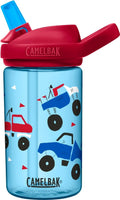 CamelBak Eddy+ Kids Bite Valve Straw Tritan Renew Water Bottle | Kids, with Tritan Renew