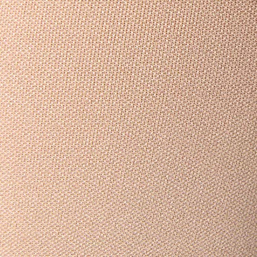 JOBST Relief 20-30 mmHg Knee High Graduated Compression Stockings Small Beige Closed Toe