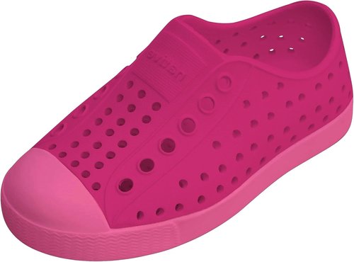 Native Shoes Jefferson Sneakers for Kids - Lightweight, Comfortable & Stylish | Various Colors Available