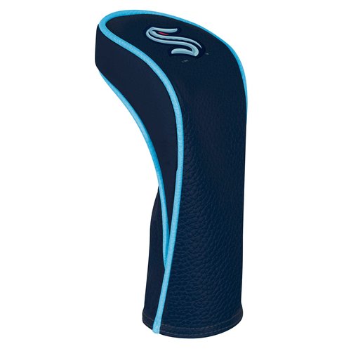Seattle Kraken Individual Hybrid Headcover