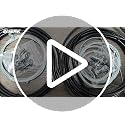 Bike Cable Kit for Brake and Shift Replacement - Universal Compatibility