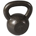 J Fit 30-Pound Cast Iron Kettlebell