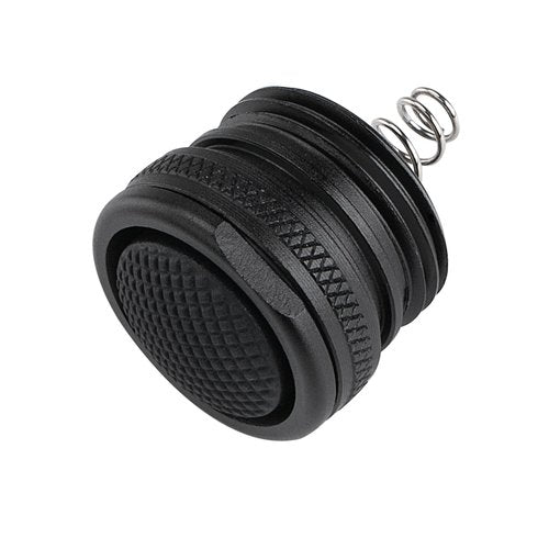 747013 Strion TailCap Assembly Replacement for Streamlight - Tail End Bottom for Streamlight Strion LED Flashlight, 1 Pack Flashlight Click Switch