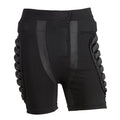 TTIO Padded Shorts Protective Gear Guard Impact Pad Ski Ice Skating Snowboard Skateboard Hip Butt Tailbone Protection for Men Women Black