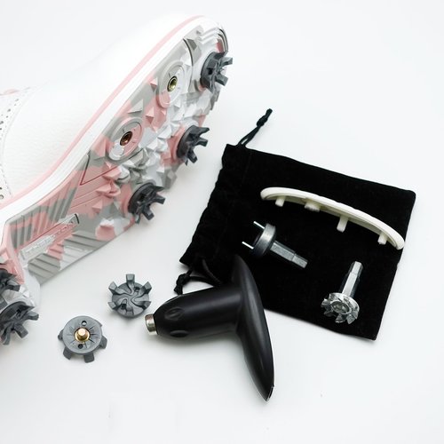 rideontogo Golf Shoe Cleat Installation & Removal Tool