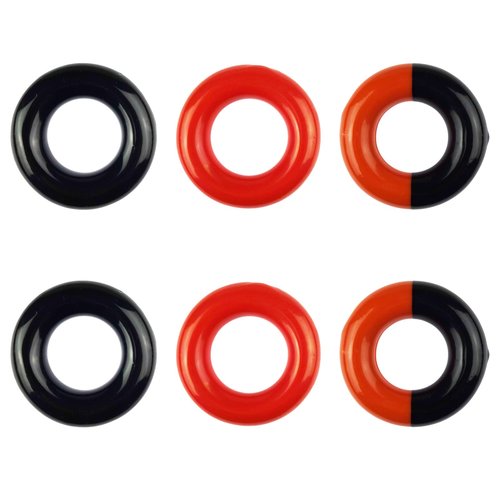 Miokun 3 Pack Golf Club Weights Golf Weight Rings