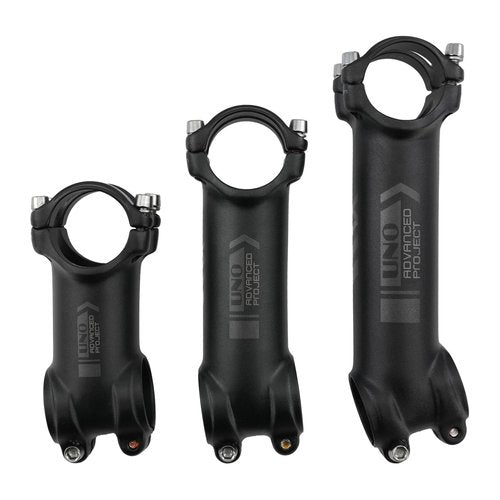 DJC UNO Bike Stem Ultralight -7 17 Degree for 31.8mm Handlebar 28.6mm MTB Mountain Road Bike Stem 60 70 80mm 90 100 110 120 130mm Kalloy,7-110mm
