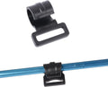 Skiennix Tent Pole C Clips - Durable 20 Pack for 9.5mm (3/8') Poles | Secure Your Tent