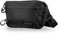 Eberlestock Bando Bag - Tactical Men's Fanny Pack with Adjustable Waist Belt & Zippered Pockets