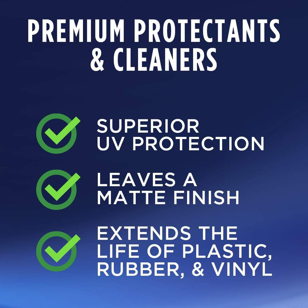 303 Aerospace Protectant - UV Protection & Dust Repellent - Restores Like-New Finish - 10 Fl. Oz.