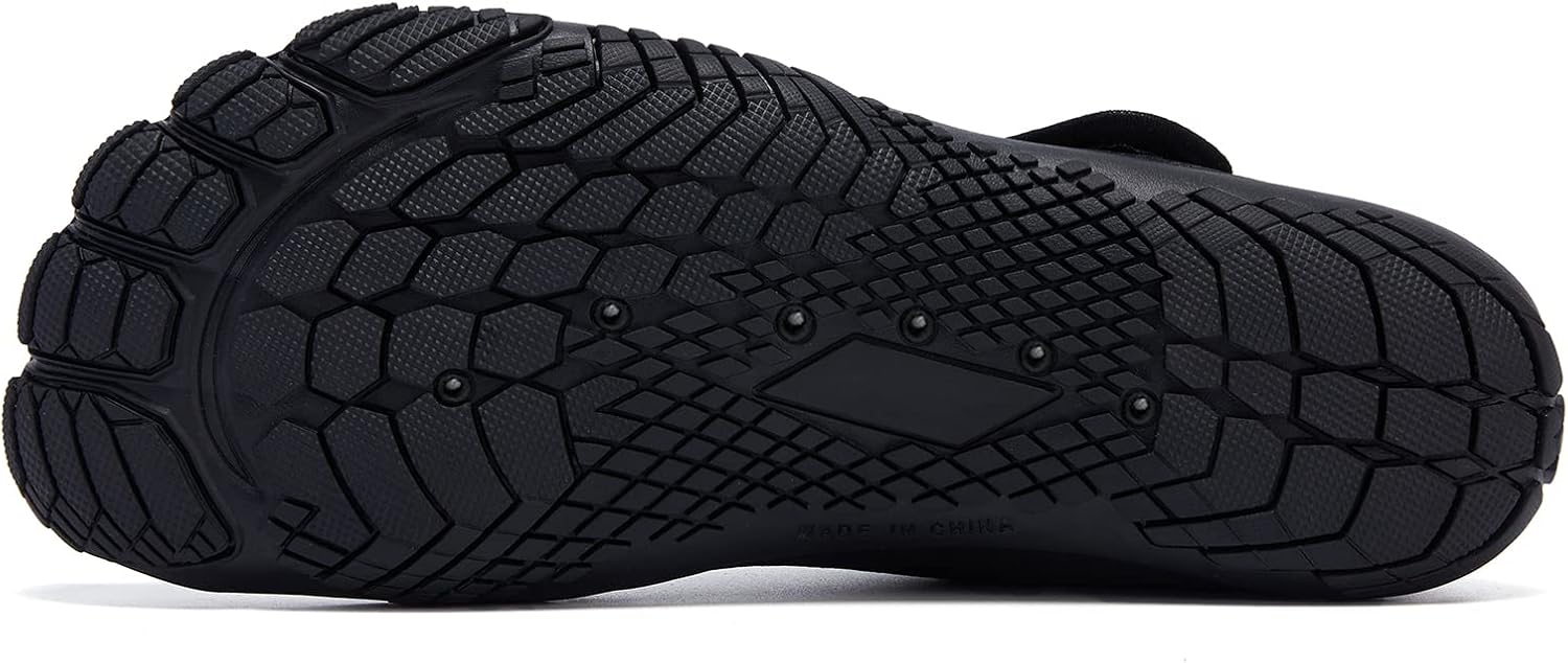 Racqua Slip-On Water Shoes - Quick Dry, Lightweight Aqua Footwear for Beach, Swim & Hiking