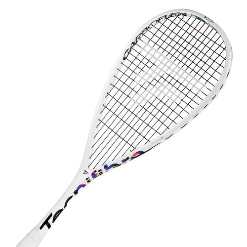 Tecnifibre Carboflex X-TOP (V2) 130 Squash Racquet (12CAR13024)