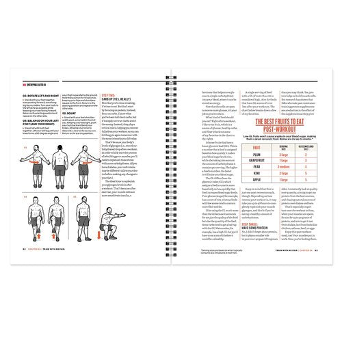 Men's Health Unstoppable After 40: The Secret to Supercharging Recovery, Avoiding Injury, and Never Slowing Down. Convenient at-Home Workout Planner for All Fitness Levels