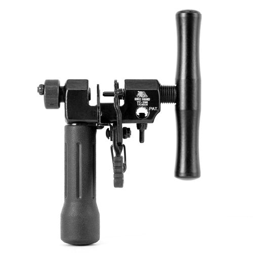 Bicycle Bike Chain Pin Remover Removal Joining Tool - Pliers - Compatible with Shimano & Campagnolo - Single to 12 Speed - 2 in 1 Quick Link Tool & Chain Breaker