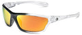 Nitrogen Polarized Wrap Around Sport Sunglasses for Men Women UV400 Driving Fishing Running Sun Glasses