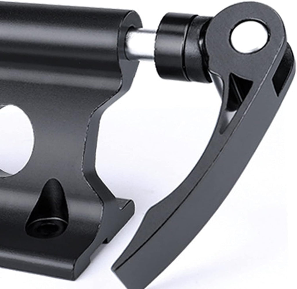 Skiennix Quick Release Fork Mount - Durable Alloy Bike Block for Secure Transportation