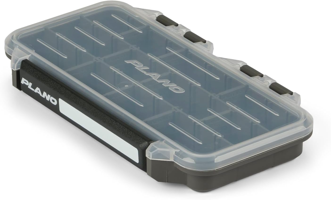 Plano StowAway 3500 Tackle Box - Corrosion-Resistant Rustricor | Stackable Storage for Fishing Gear