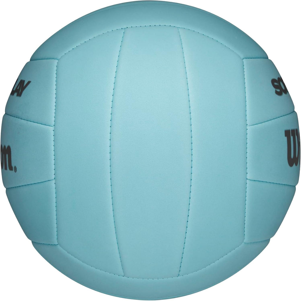 WILSON Soft Play Volleyball - Official Size for Enhanced Fun and Skill Development
