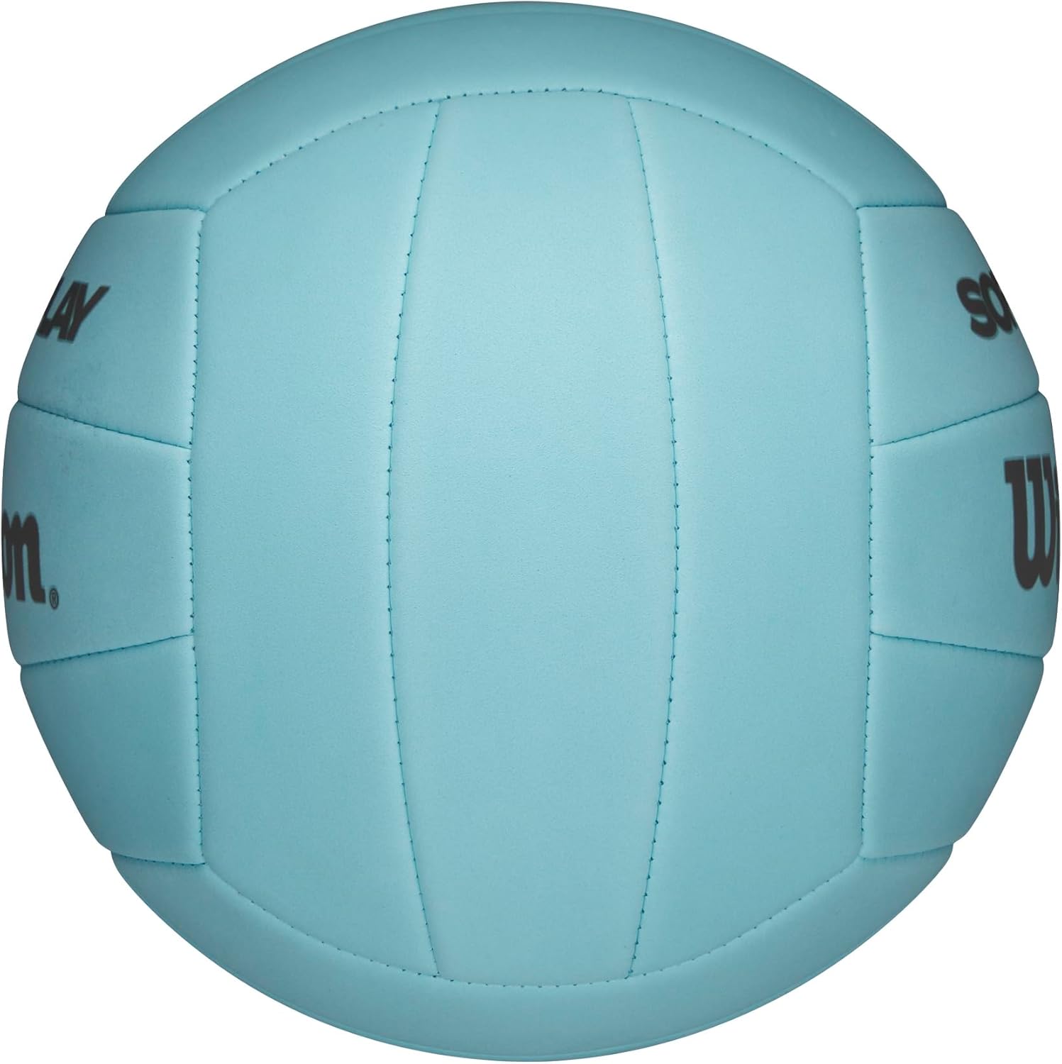 WILSON Soft Play Volleyball - Official Size for Enhanced Fun and Skill Development