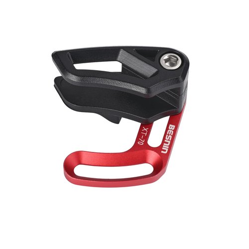BESNIN Chain Guide for Downhill Bike Chain Guide Bicycle Chain Protector 7075 Aluminium 7075 CNC +ABS