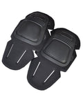 HARGLESMAN Tactical Combat Knee Pads - Protective Gear for Military & Airsoft | Black Color