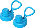 Hydro Flask Replacement Spout Lid - Leak-Proof Sports Cap for Wide Mouth Bottles (12-64oz)