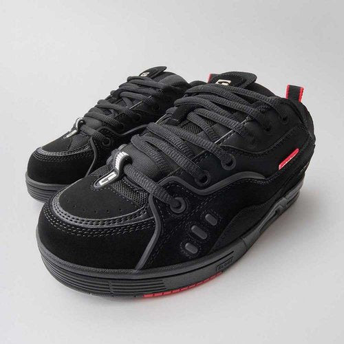 Globe Mens CT-4 Black Suede 10 Medium