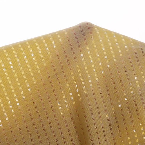 Hanyomo Womens Workout Fitness Tank Tops Cropped Sleeveless Gym Yoga Running Athletic Shirts Yellow L