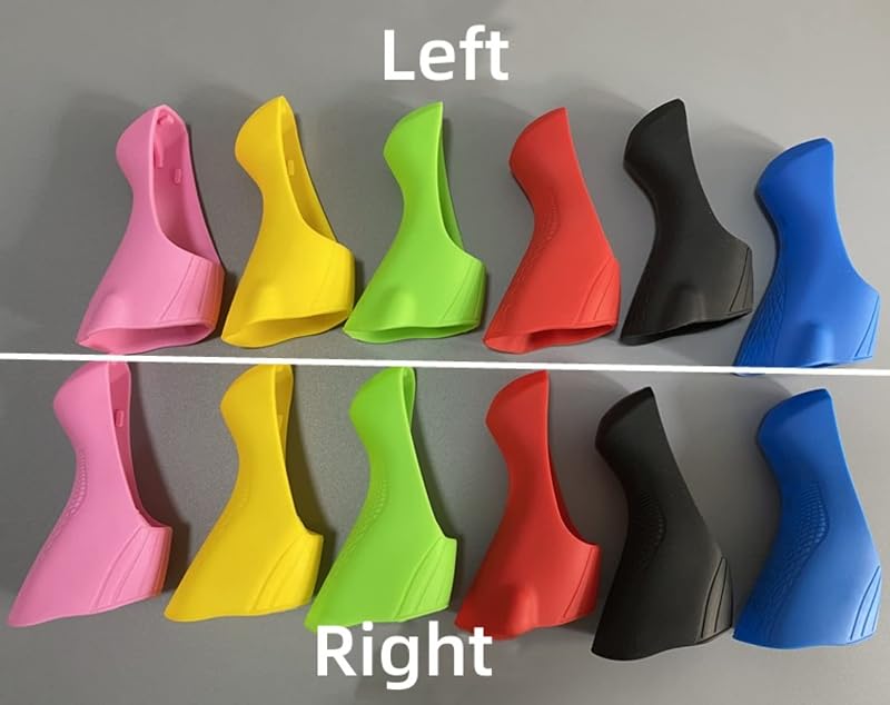 Brake Lever Hoods for ST-R2000 ST-R3000 ST-R3030 – Silicone Replacement