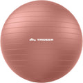 Trideer Exercise Ball - Stability Ball for Yoga & Pilates | Home Gym & Office Chair, 5 Sizes Available