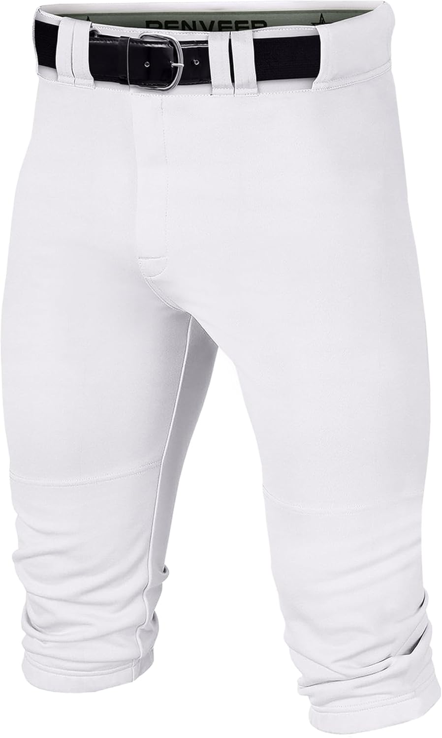 Regine Switzerland Knicker Style Baseball Pants - Durable Snap Zip & Elastic Bottom for Adults & Youth