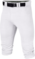 Regine Switzerland Knicker Style Baseball Pants - Durable Snap Zip & Elastic Bottom for Adults & Youth
