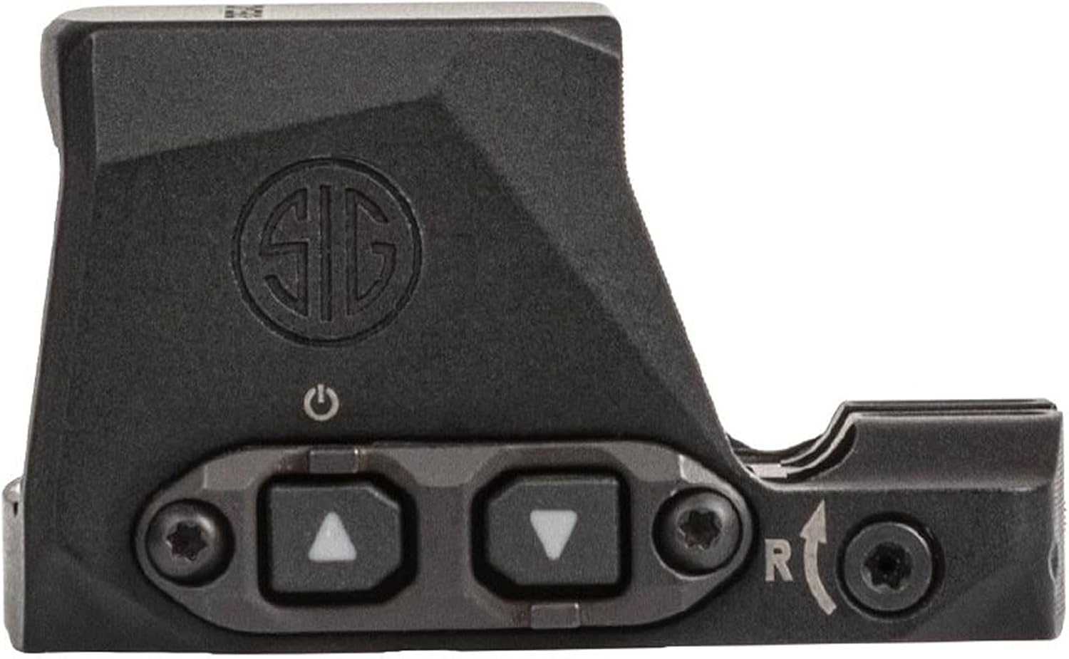 SIG SAUER Romeo-X Compact Reflex Sight - Lightweight Waterproof Aluminum Design with 15 Illumination Settings