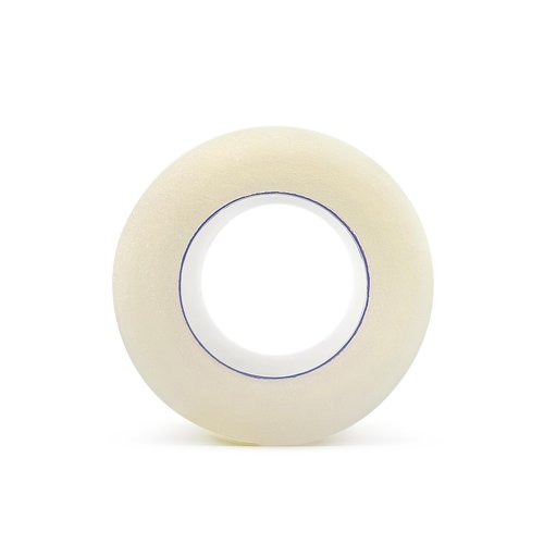 TapeChoice Silicone Tape for Skin Medical Silicone Tape Silicone Skin Tape Soft Silicone Tape Hypoallergenic Tape for Sensitive Skin Pain-Free Removal Tape Secures Dressing 1” 2" Wide (5.0ydx2.0in)