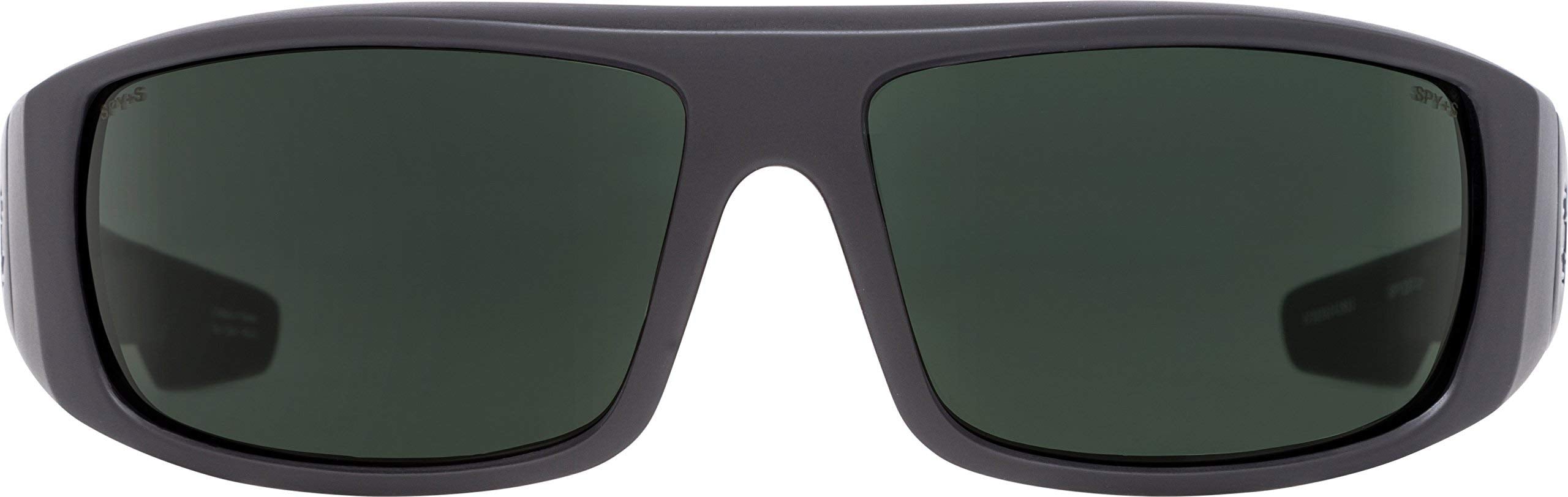 Spy Optic Logan Wrap Sunglasses | ANSI RX