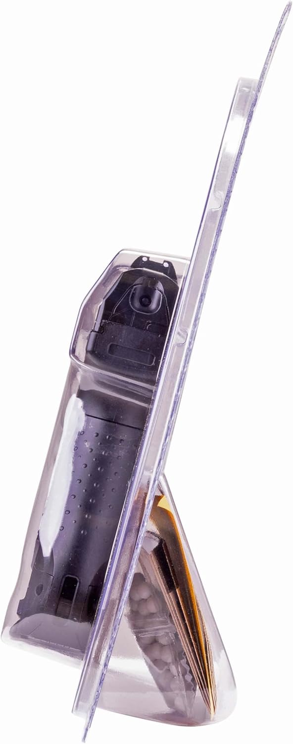 Umarex Walther P99 Airsoft Gun - Blowback CO2 Powered 6mm BB Pistol for Realistic Shooting Experience
