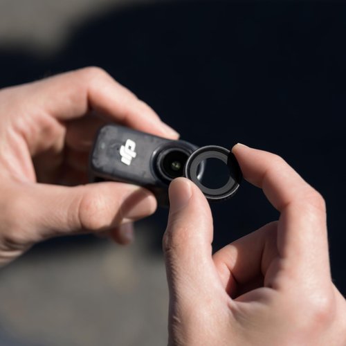 Osmo Nano Glass Lens Cover, Compatibility: Osmo Nano