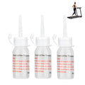 Skiennix Silicone Treadmill Belt Lubricant - 3 x 30ml for Smooth Home Walking & Desk Treadmills