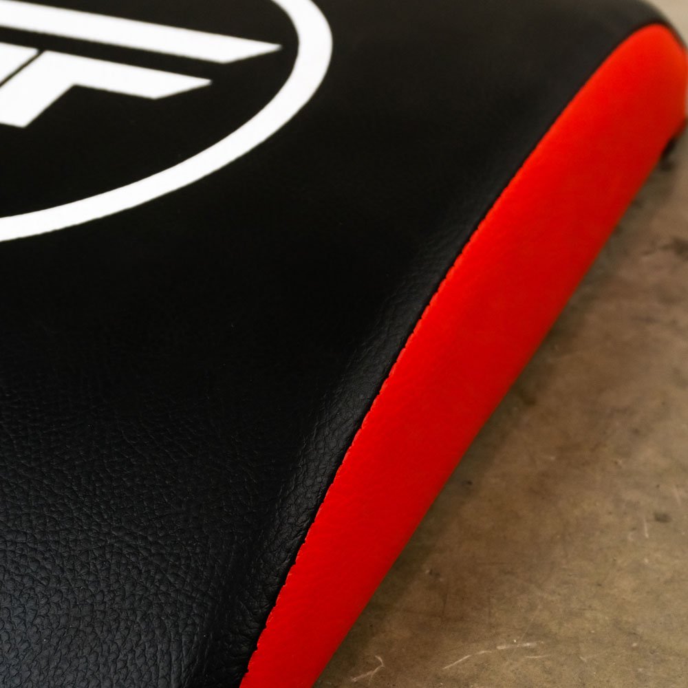 Rep Ab Support Mat - Red